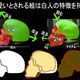 Image for article titled An Examination of Japanese Characters' "Whiteness"